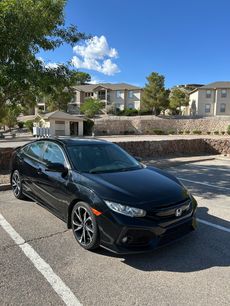 Used 2017 Honda Civic Si