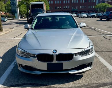 Used 2014 BMW 320i xDrive Sedan