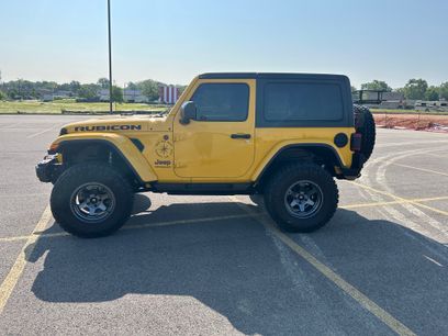 Used 2019 Jeep Wrangler Rubicon