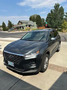 Used 2019 Hyundai Santa Fe SEL