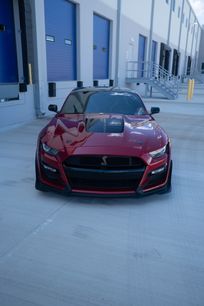 Used 2020 Ford Mustang Shelby GT500 w/ Technology Package