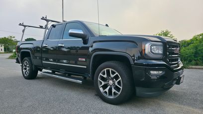 Used 2016 GMC Sierra 1500 SLT