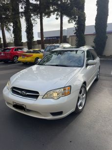 Used 2007 Subaru Legacy 2.5i Special Edition