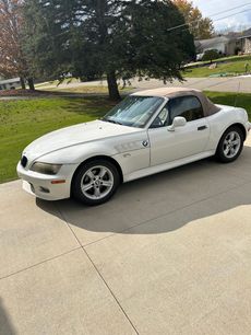 Used 2001 BMW Z3 2.5i