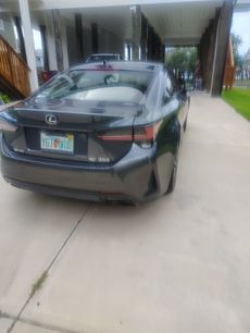 Used 2021 Lexus RC 350 F Sport