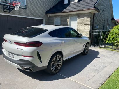 Used 2020 BMW X6 M50i w/ Executive Package