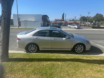 Used 2008 Acura TSX w/ Navigation
