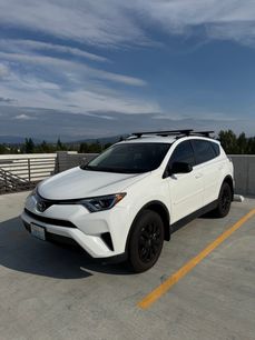 Used 2018 Toyota RAV4 LE w/ All Weather Liner Package
