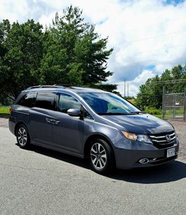 Used 2014 Honda Odyssey Touring Elite