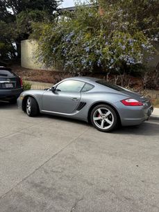 Used 2006 Porsche Cayman S