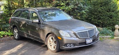 Used 2011 Mercedes-Benz E 350 4MATIC Wagon