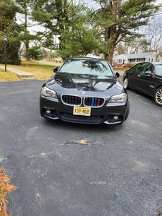 Used 2016 BMW 535i xDrive Sedan