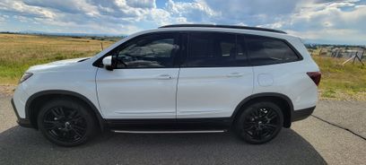 Used 2021 Honda Pilot Black Edition