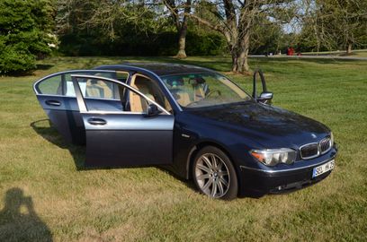 Used 2005 BMW 745Li