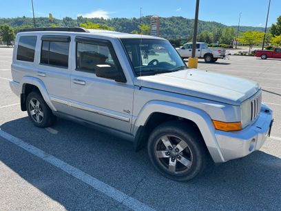 Used 2006 Jeep Commander 4WD