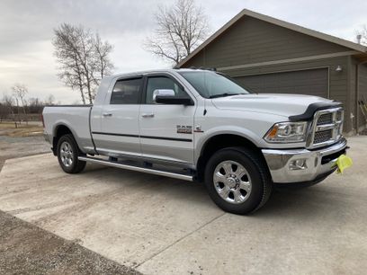Used 2014 RAM 3500 Laramie