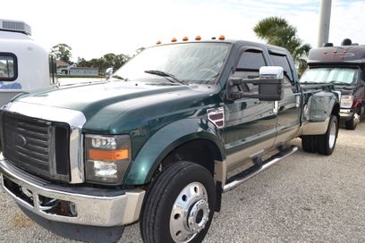 Used 2008 Ford F450 Lariat