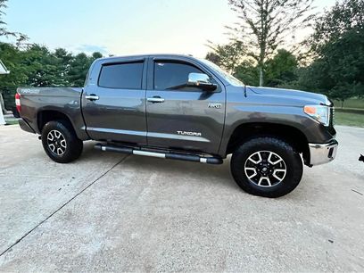 Used 2015 Toyota Tundra Limited