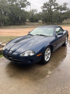 Used 1999 Jaguar XK8 Convertible