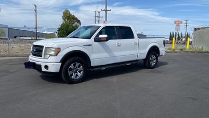 Used 2014 Ford F150 FX4 w/ Equipment Group 401A Mid