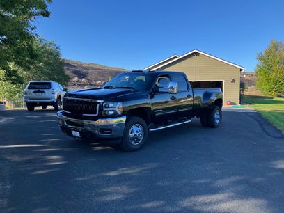 Used 2012 Chevrolet Silverado 3500 LT w/ Interior Plus Package