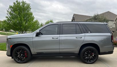 Used 2022 Cadillac Escalade Sport Platinum w/ LPO, ONYX Package
