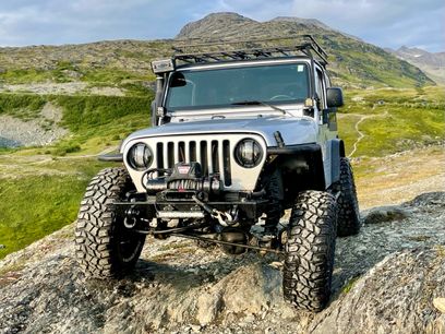 Used 2004 Jeep Wrangler X w/ Wheel Plus Group