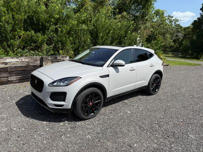 Used 2019 Jaguar E-PACE S