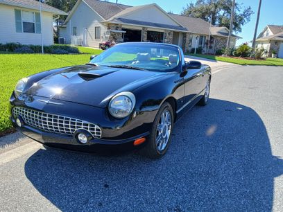 Used 2004 Ford Thunderbird