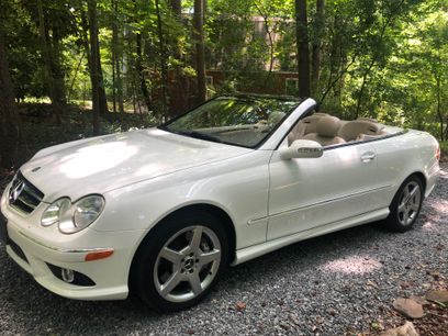 Used 2006 Mercedes-Benz CLK 500 Cabriolet