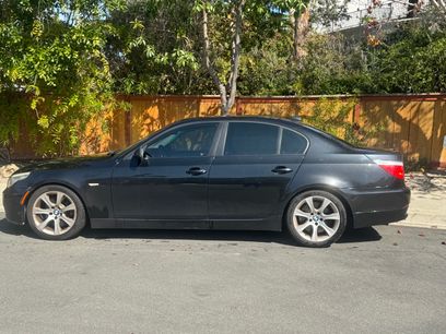 Used 2009 BMW 535i Sedan