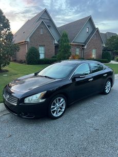 Used 2010 Nissan Maxima 3.5 SV w/ Premium Pkg