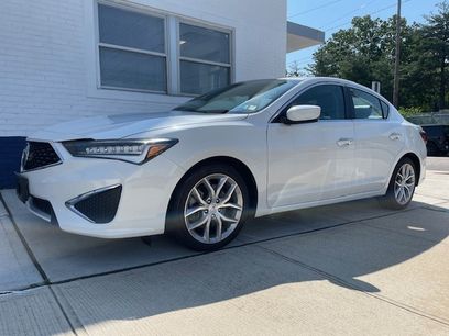 Used 2019 Acura ILX