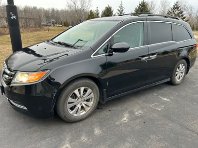 Used 2014 Honda Odyssey EX-L