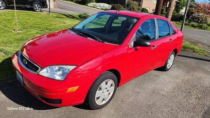 Used 2007 Ford Focus SE