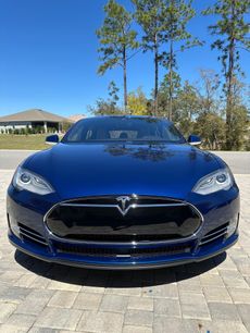 Used 2015 Tesla Model S 85D
