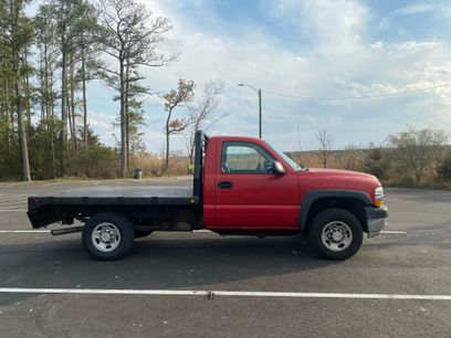 Used 2002 Chevrolet Silverado 2500 4x4 Regular Cab w/ Snow Plow Prep Pkg