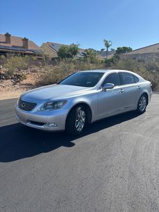 Used 2007 Lexus LS 460