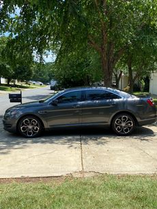 Used 2017 Ford Taurus SHO w/ Sho Performance Package