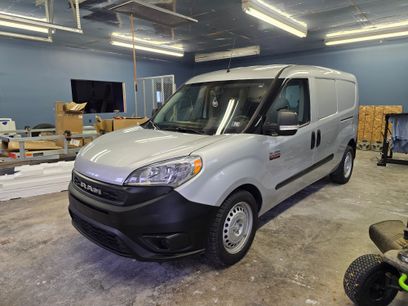 Used 2019 RAM ProMaster City Tradesman