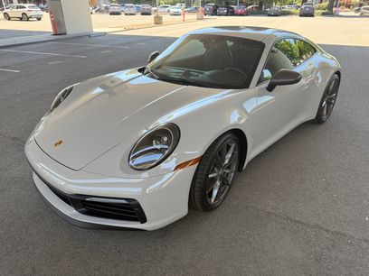 Used 2024 Porsche 911 Carrera T