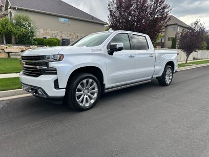 Used 2021 Chevrolet Silverado 1500 High Country w/ Technology Package