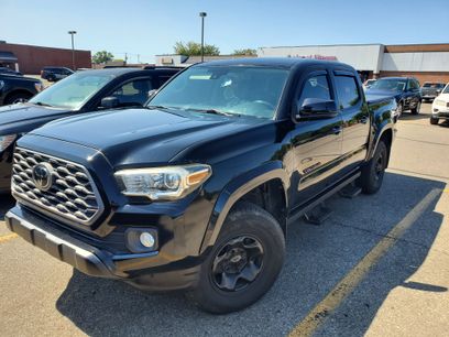Used 2018 Toyota Tacoma SR5