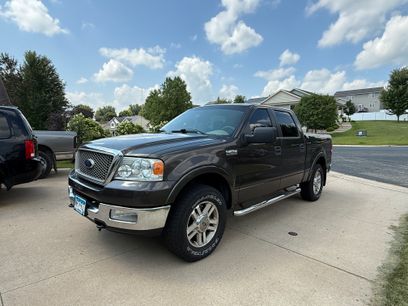 Used 2005 Ford F150 Lariat