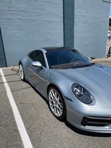 Used 2020 Porsche 911 Carrera 4S w/ Premium Package