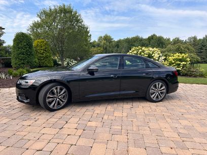 Used 2023 Audi A6 Premium Plus