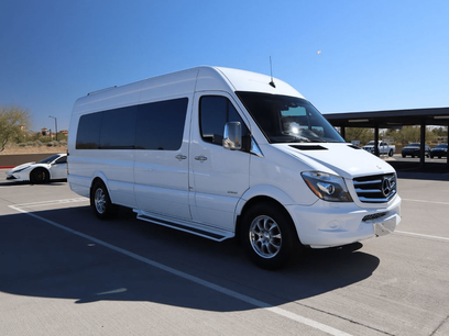Used 2014 Mercedes-Benz Sprinter 2500