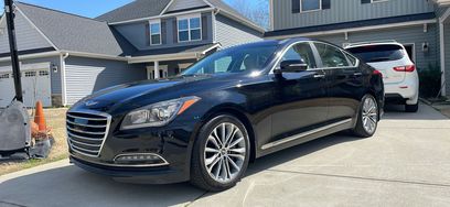 Used 2016 Hyundai Genesis 3.8 w/ Option Group 04