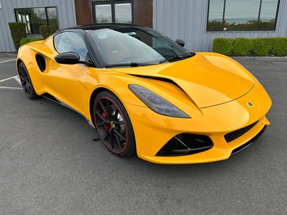 Used 2024 Lotus Emira First Edition