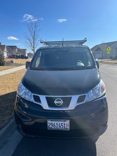 Used 2020 Nissan NV200 S